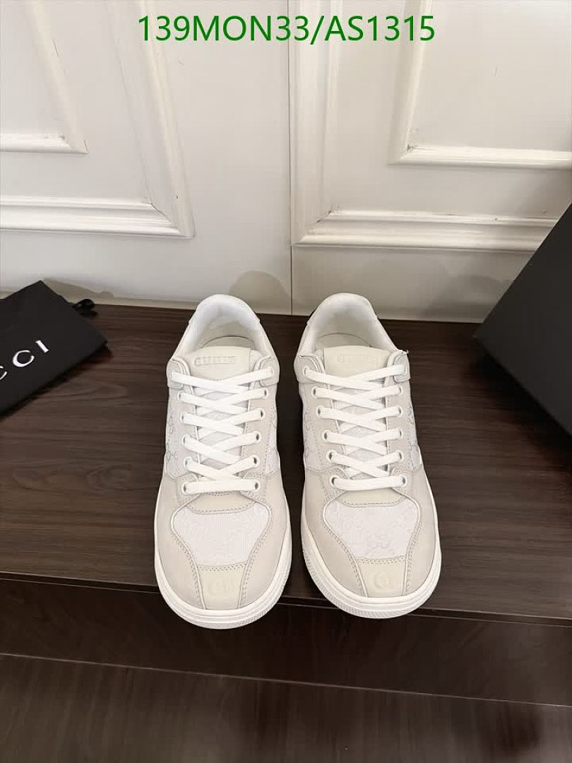 Gucci-Women Shoes Code: AS1315 $: 139USD