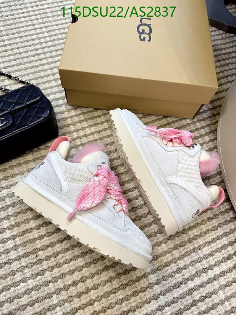 UGG-Women Shoes Code: AS2837 $: 115USD