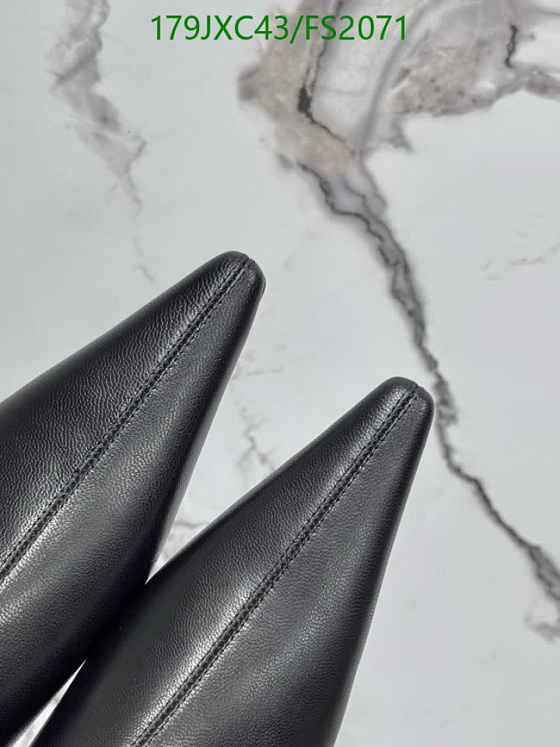 YSL-Women Shoes Code: FS2071 $: 179USD