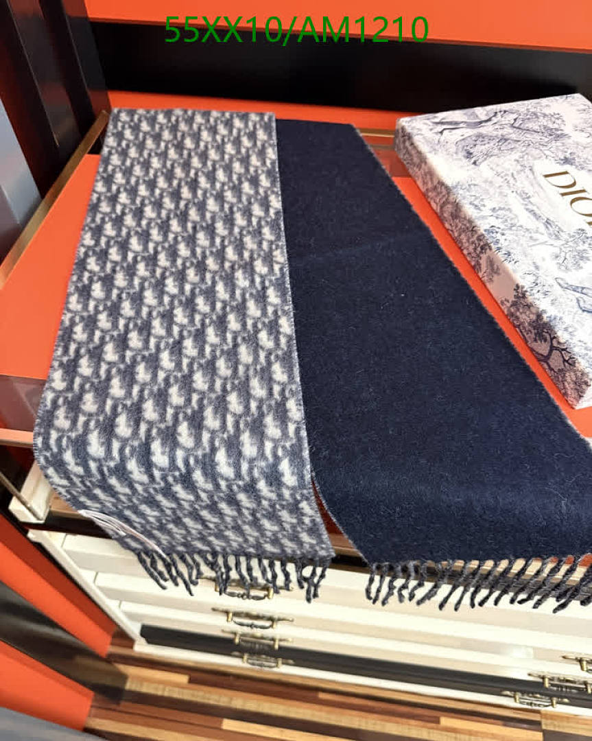 Dior-Scarves Code: AM1210 $: 55USD