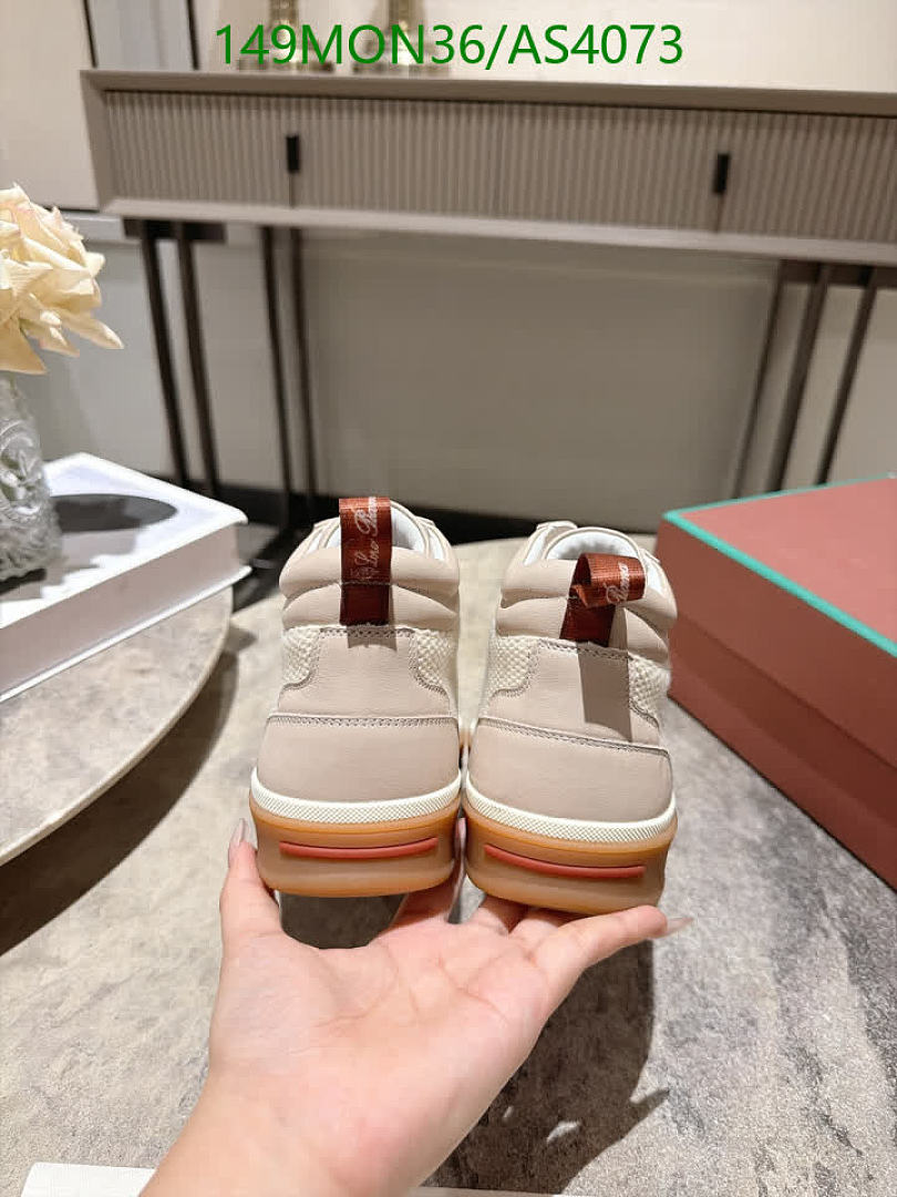 Loro Piana-Women Shoes Code: AS4073 $: 149USD