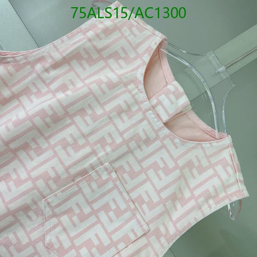 Fendi-Clothing（Kids） Code: AC1300 $: 75USD