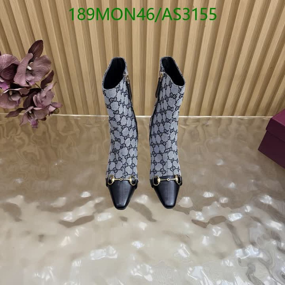 Gucci-Women Shoes Code: AS3155 $: 189USD