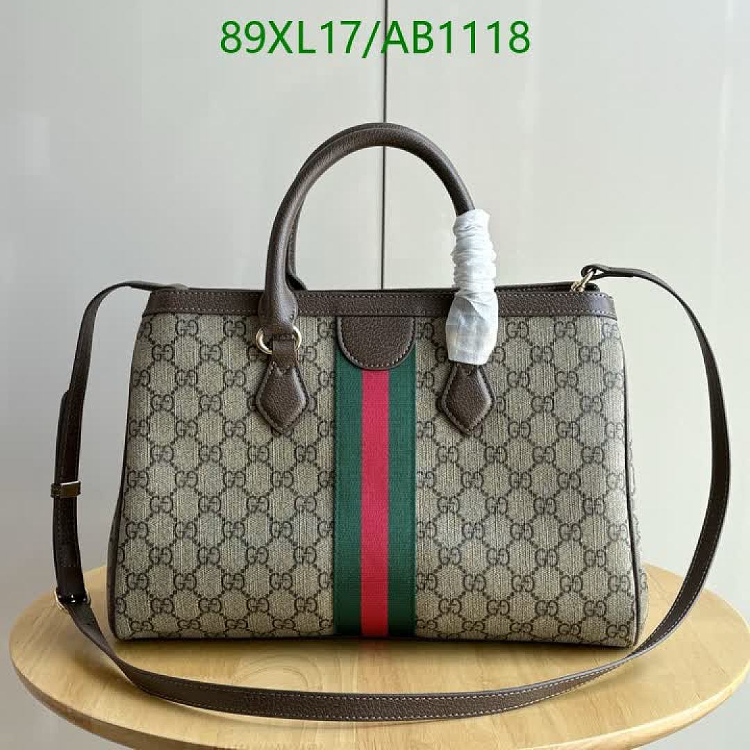 Gucci-Bags4A Quality Code: AB1118 $: 89USD