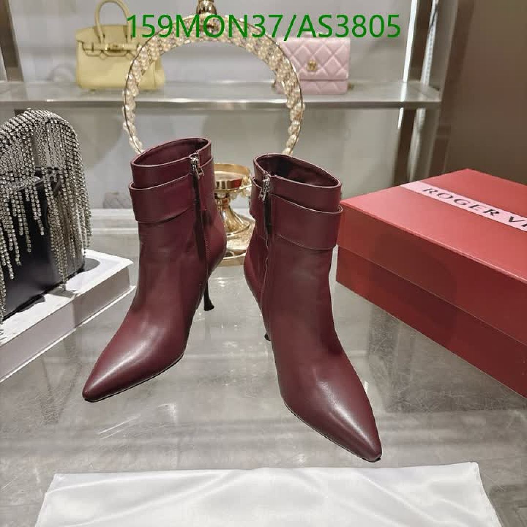 Roger Vivier-Women Shoes Code: AS3805 $: 159USD