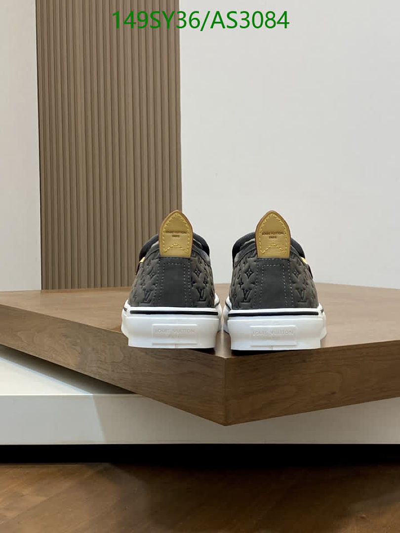 LV-Men shoes Code: AS3084 $: 149USD