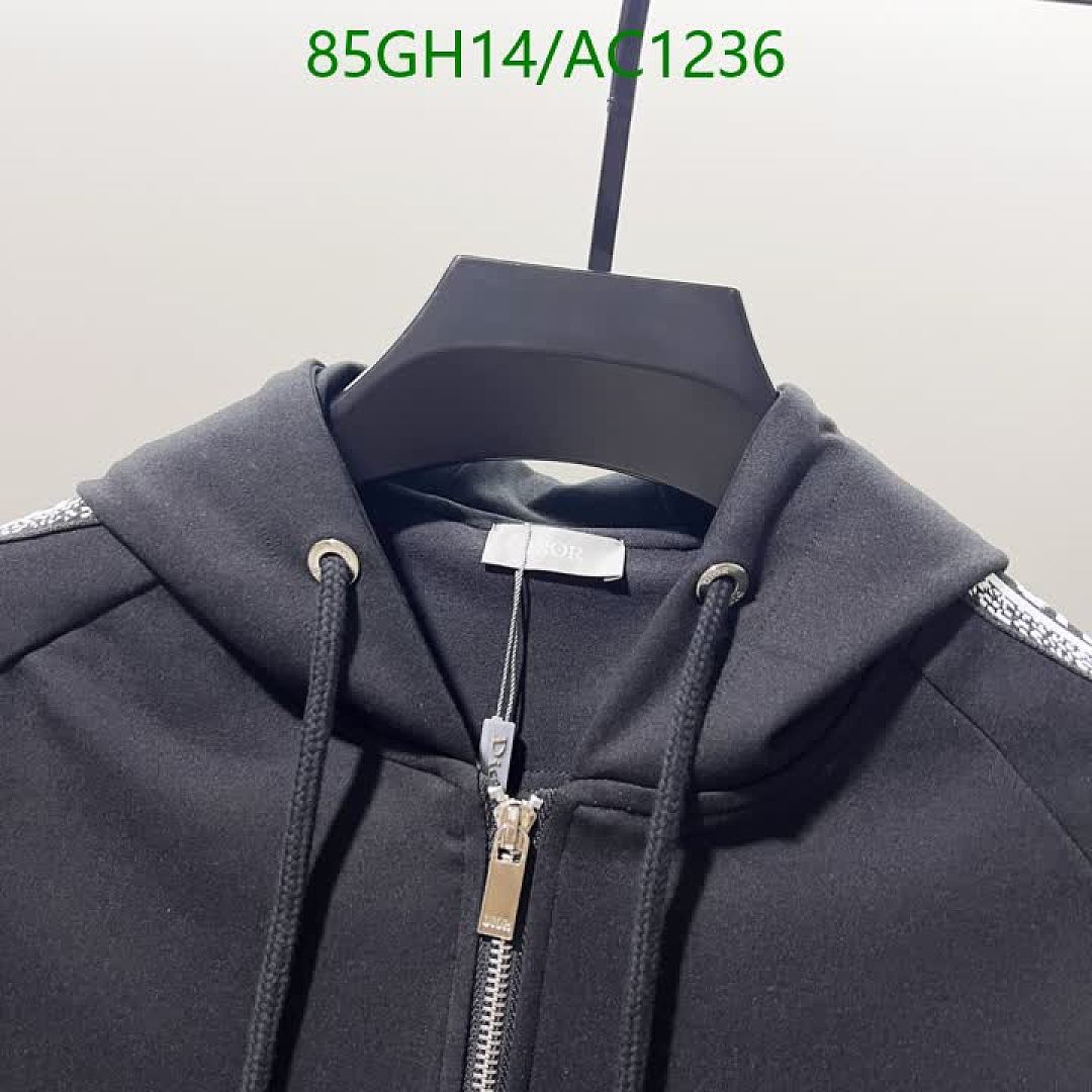 Dior-Clothing Code: AC1236 $: 85USD