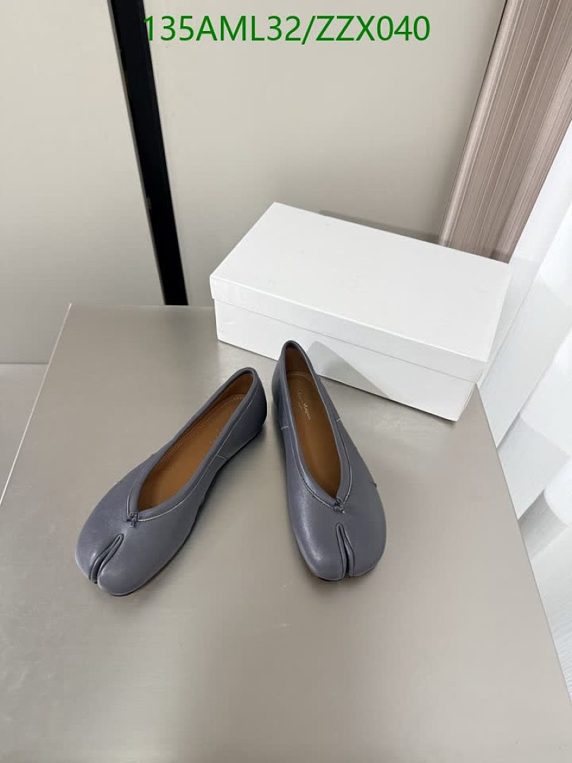 MM6-Women Shoes Code: ZZX040 $: 135USD