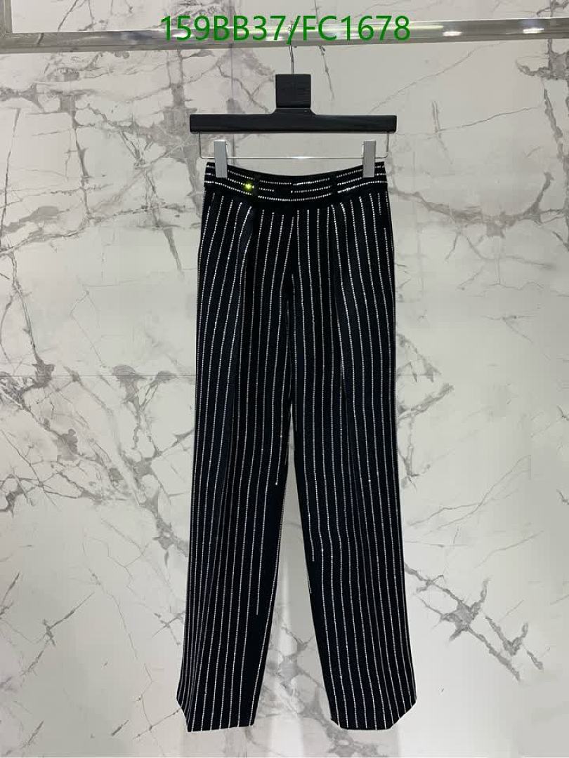 YSL-Clothing Code: FC1678 $: 159USD
