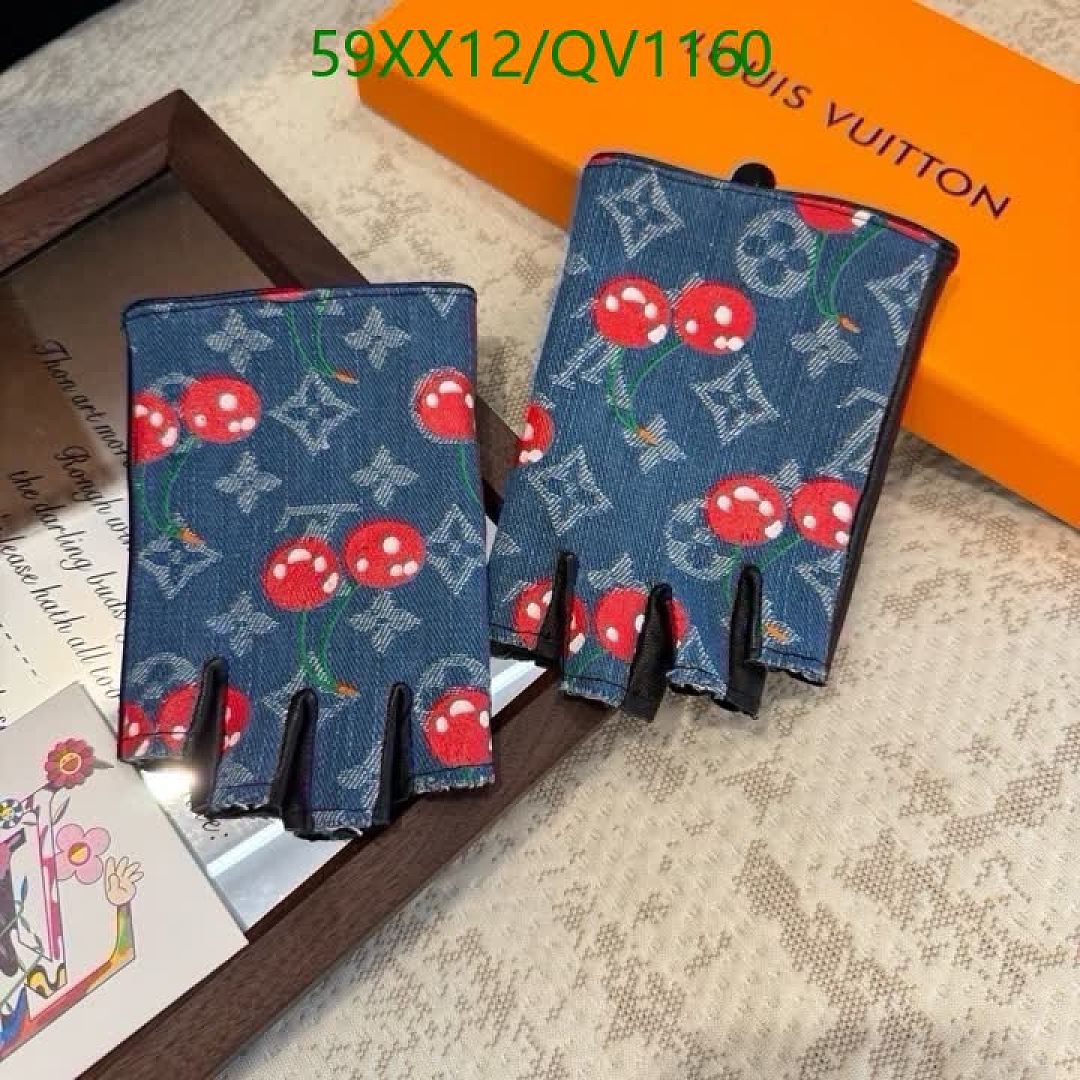 LV-Gloves Code: QV1160 $: 59USD