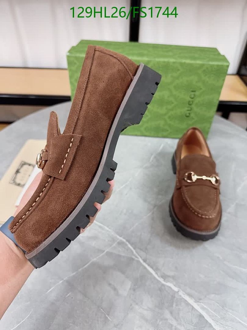 Gucci-Women Shoes Code: FS1744 $: 129USD
