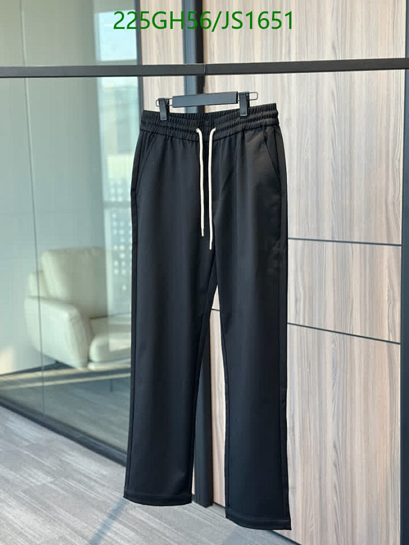 Gucci-Clothing Code: JS1651 $: 225USD