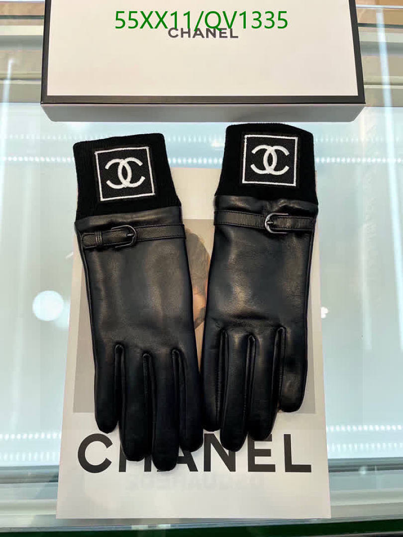 Chanel-Gloves Code: QV1335 $: 55USD
