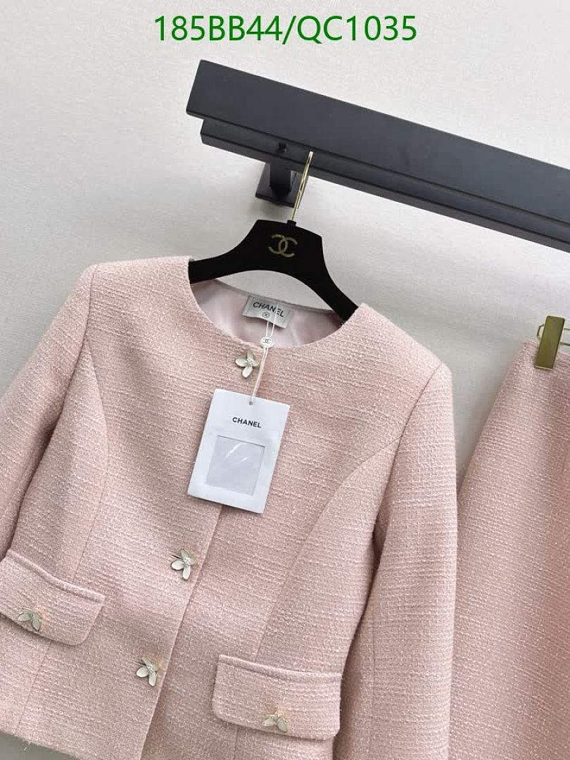 Chanel-Clothing Code: QC1035 $: 185USD