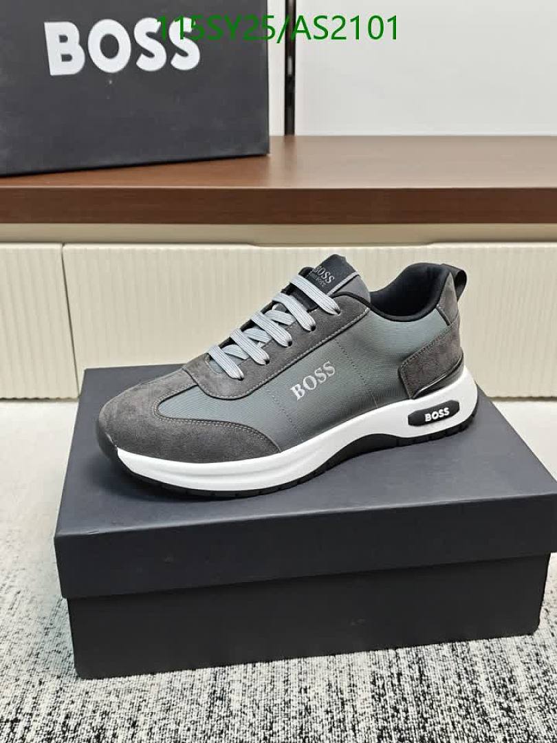 Boss-Men shoes Code: AS2101 $: 115USD