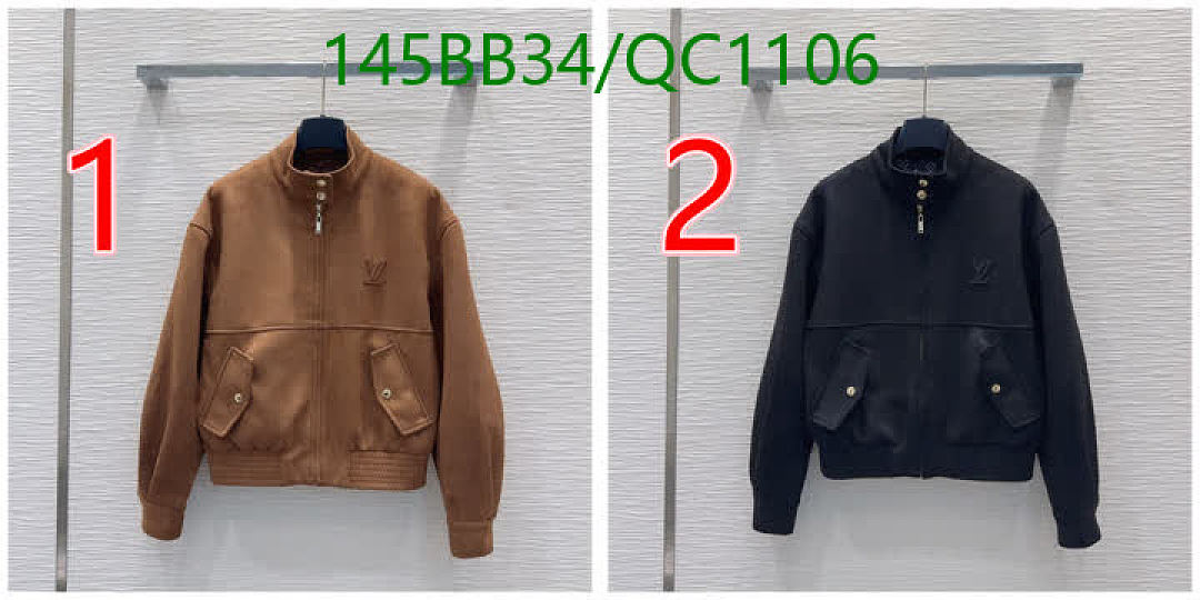 LV-Clothing Code: QC1106 $: 145USD