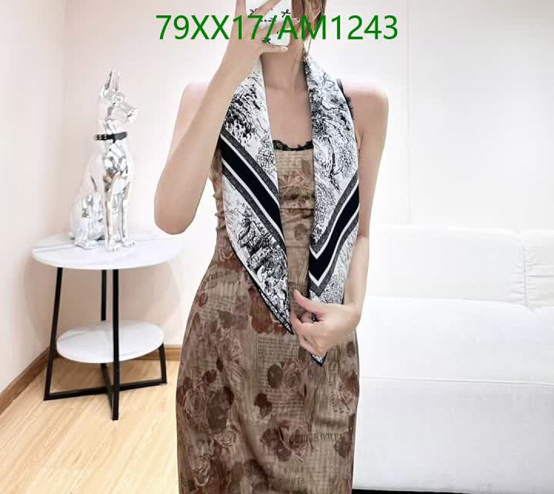 Dior-Scarves Code: AM1243 $: 79USD
