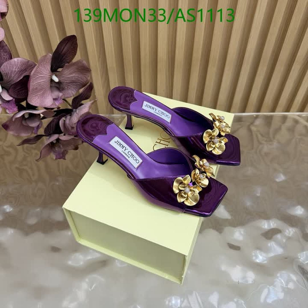 Jimmy Choo-Women Shoes Code: AS1113 $: 139USD