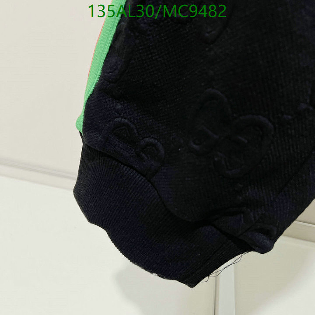 Gucci-Clothing Code: MC9482 $: 135USD