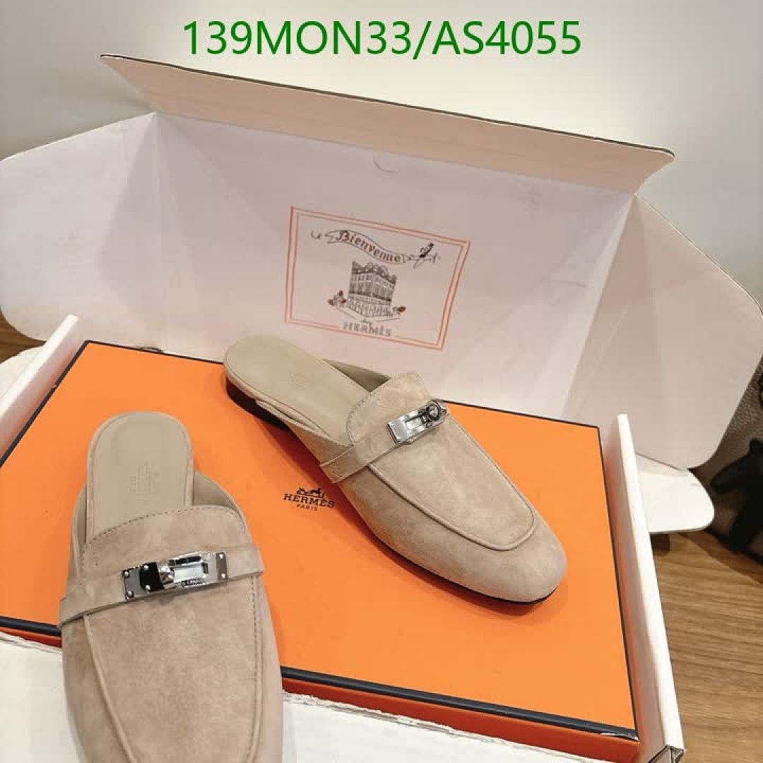 Hermes-Women Shoes Code: AS4055 $: 139USD