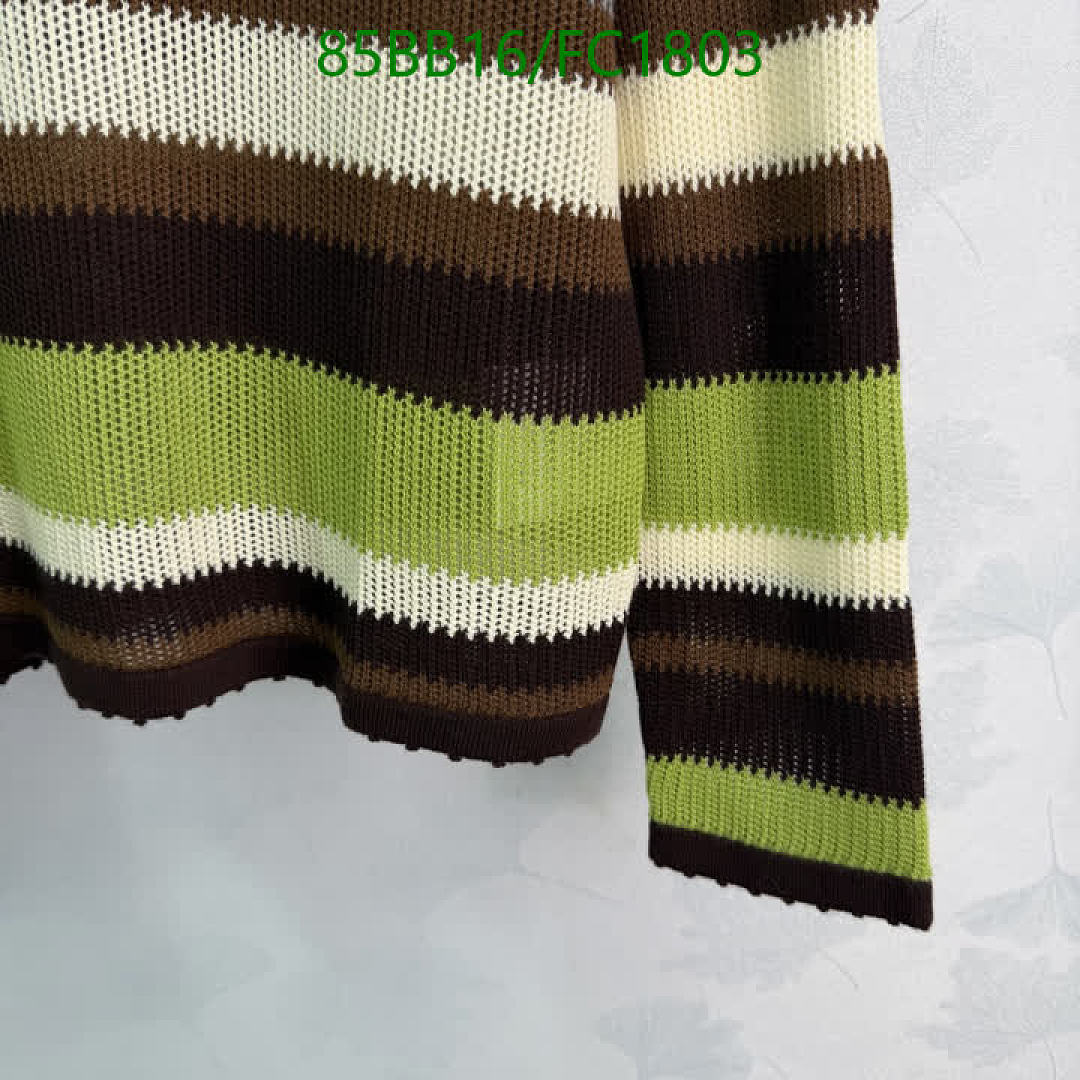 Prada-Clothing Code: FC1803 $: 85USD
