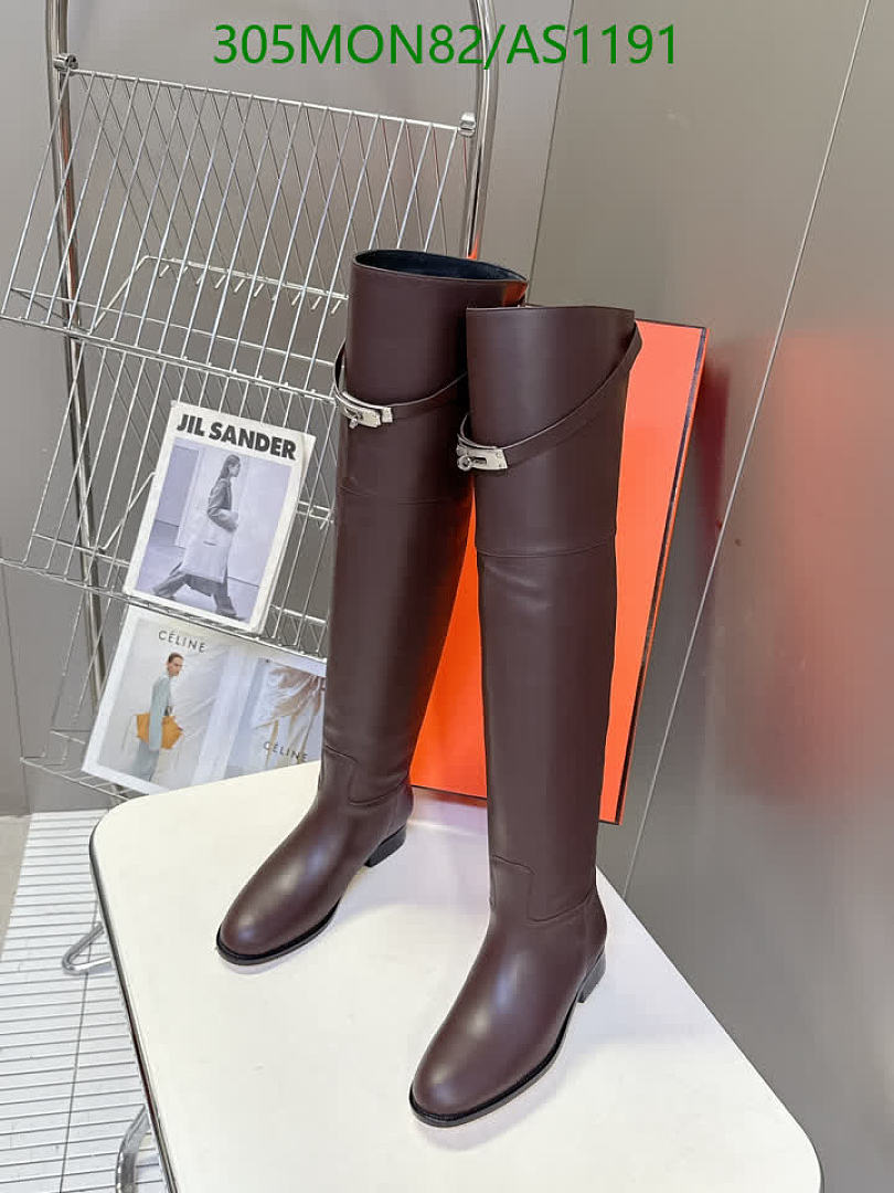Hermes-Women Shoes Code: AS1191 $: 305USD