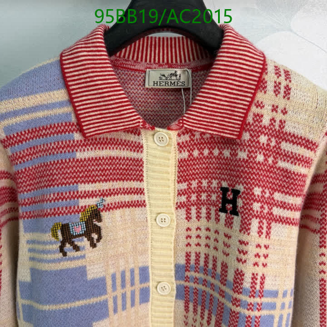 Hermes-Clothing Code: AC2015 $: 95USD