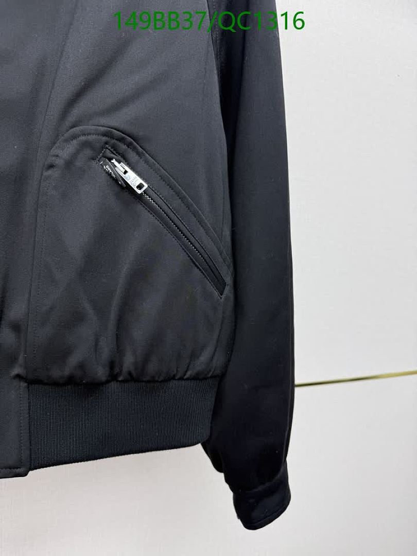 Prada-Clothing Code: QC1316 $: 149USD