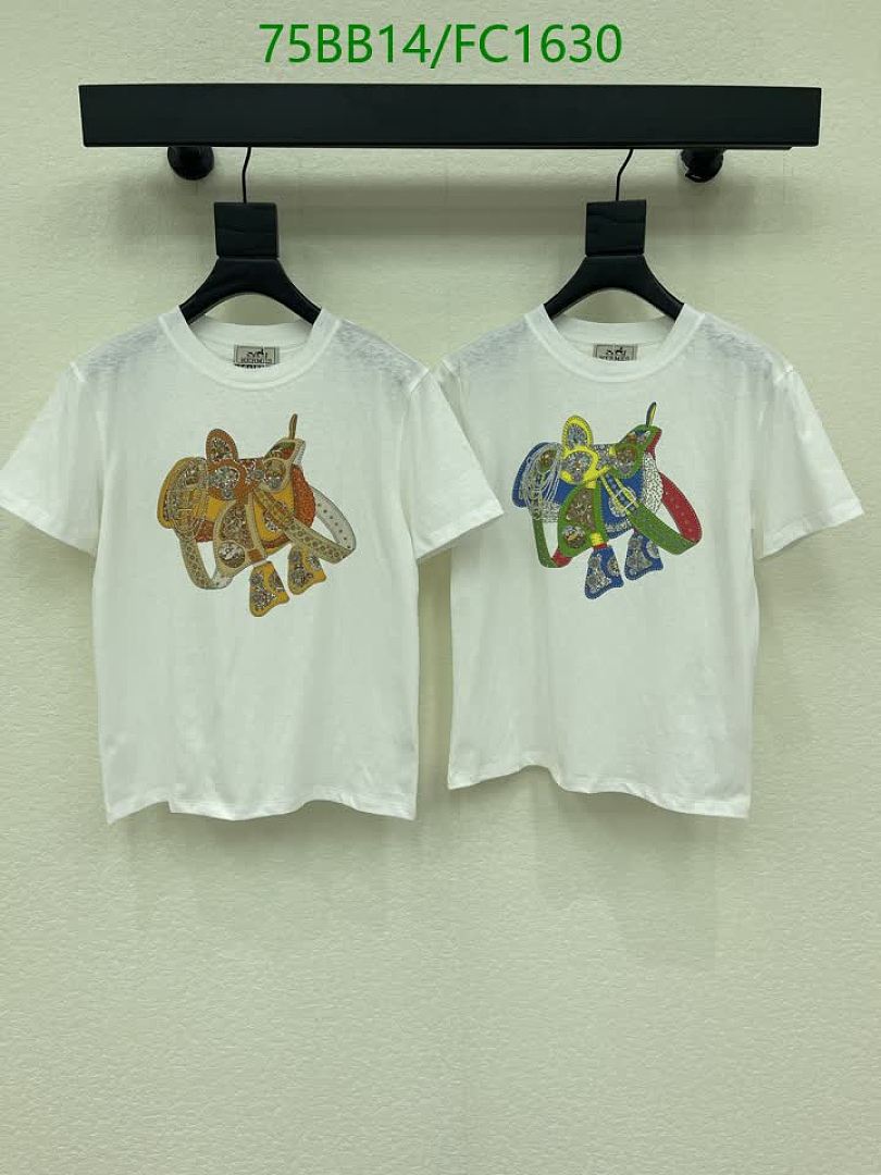 Hermes-Clothing Code: FC1630 $: 75USD