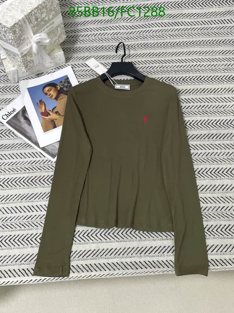 Ami-Clothing Code: FC1288 $: 85USD