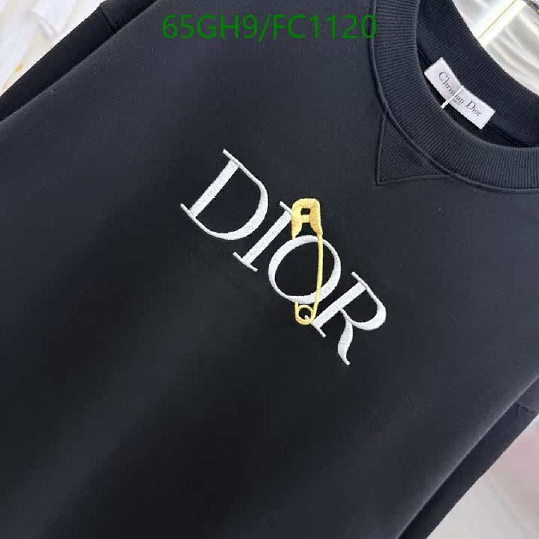 Dior-Clothing Code: FC1120 $: 65USD