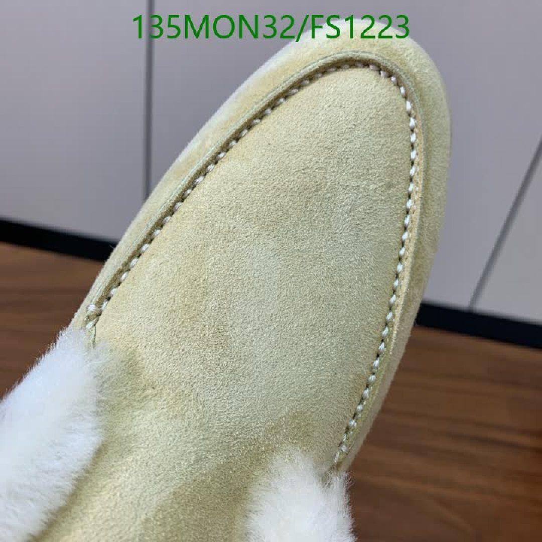 Loro Piana-Women Shoes Code: FS1223 $: 135USD