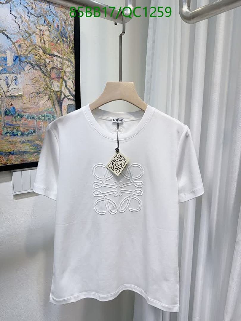 Loewe-Clothing Code: QC1259 $: 85USD