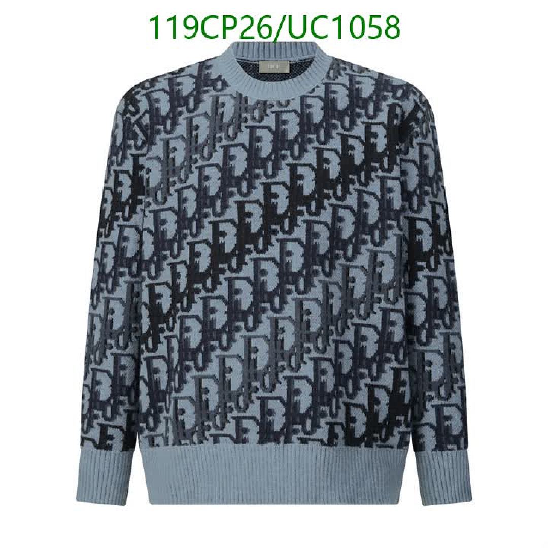 Dior-Clothing Code: UC1058 $: 119USD
