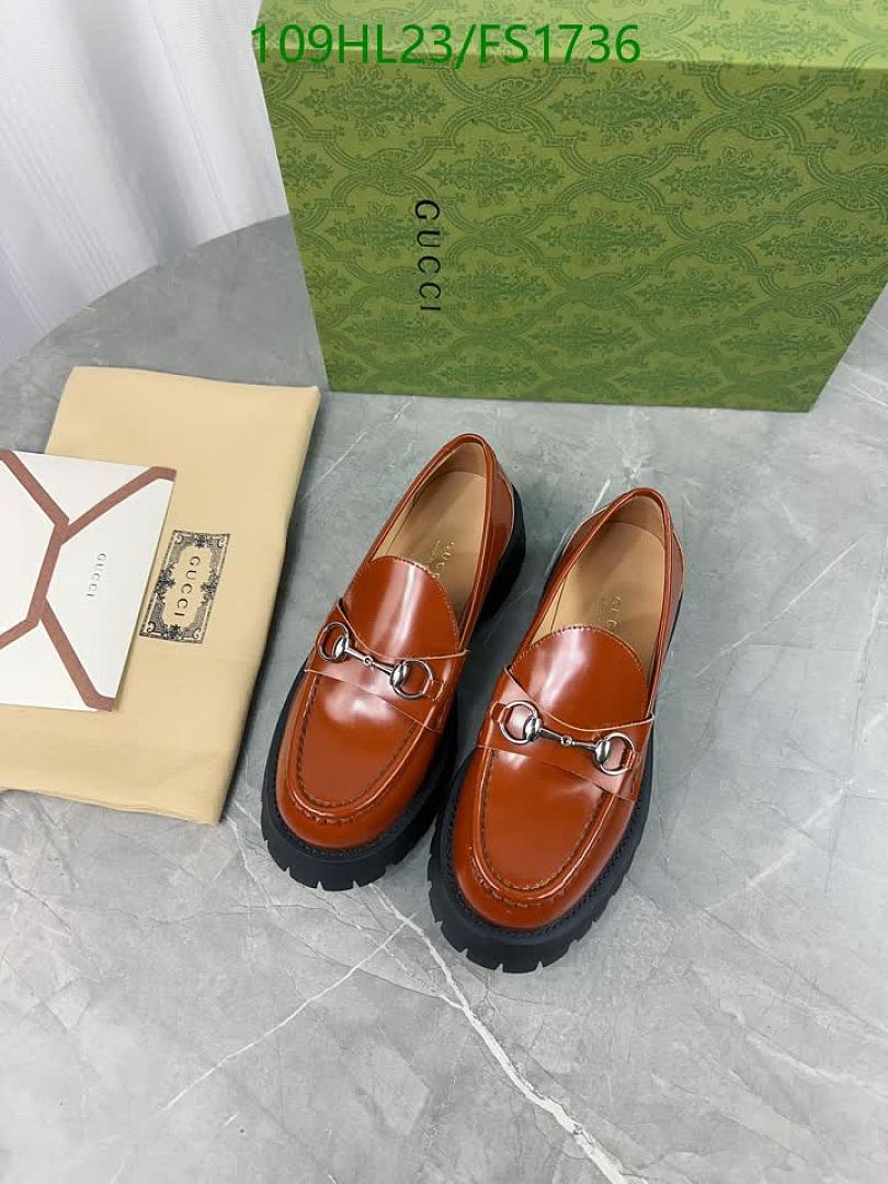 Gucci-Women Shoes Code: FS1736 $: 109USD