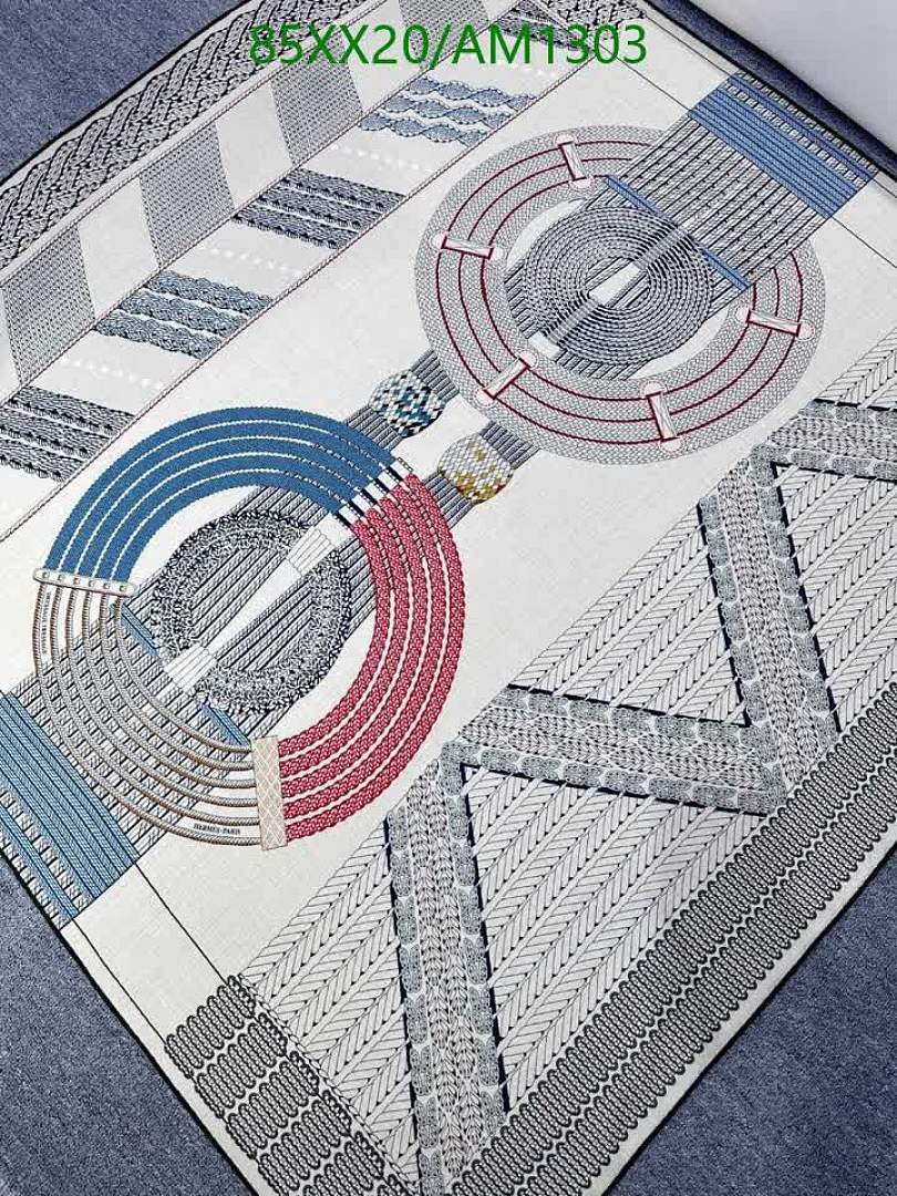 Hermes-Scarves Code: AM1303 $: 85USD