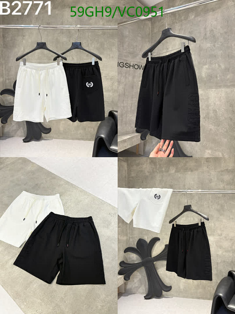 Balenciaga-Clothing Code: VC0951 $: 59USD