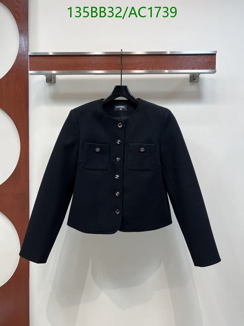 Chanel-Clothing Code: AC1739 $: 135USD