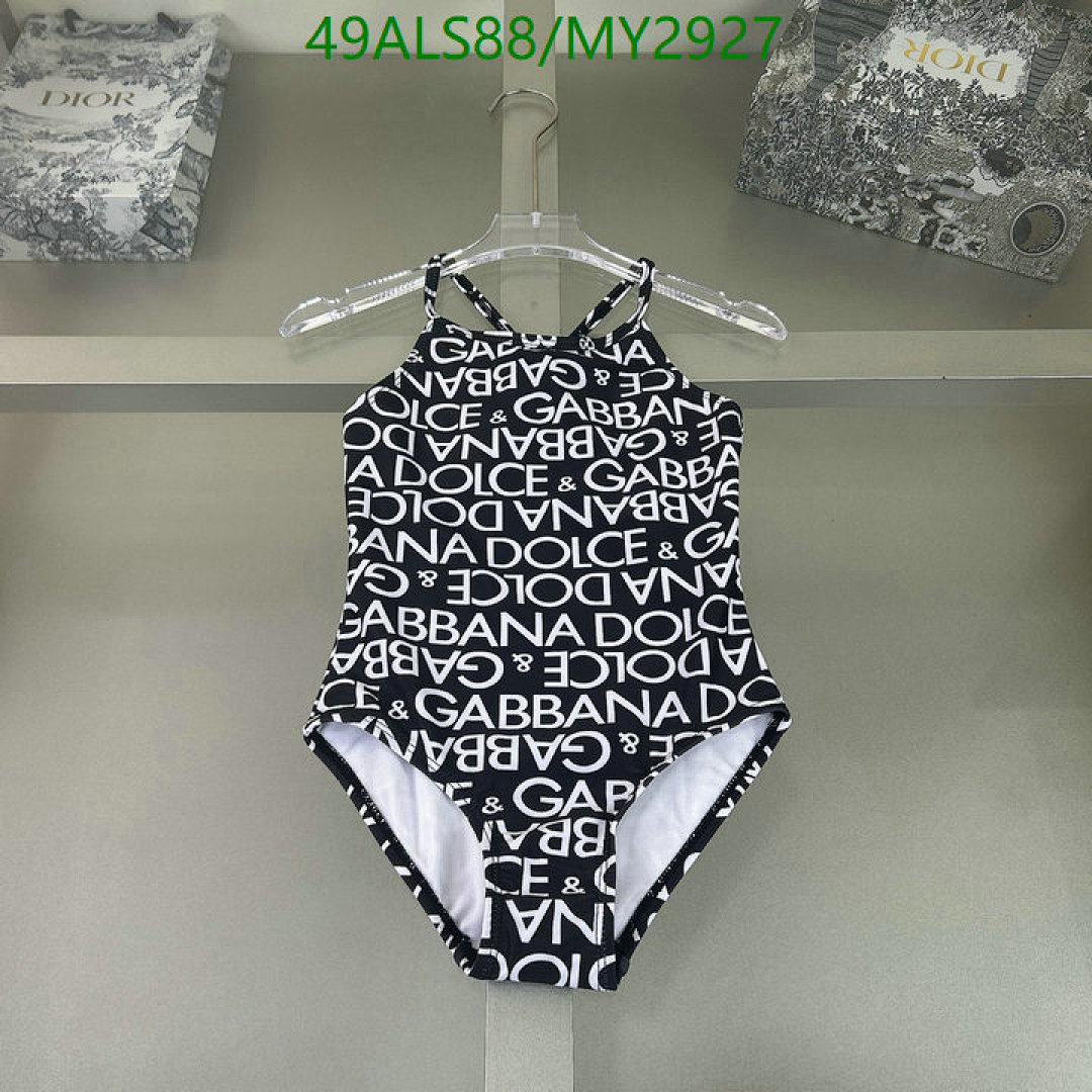 D&G-Clothing（Kids） Code: MY2927 $: 49USD