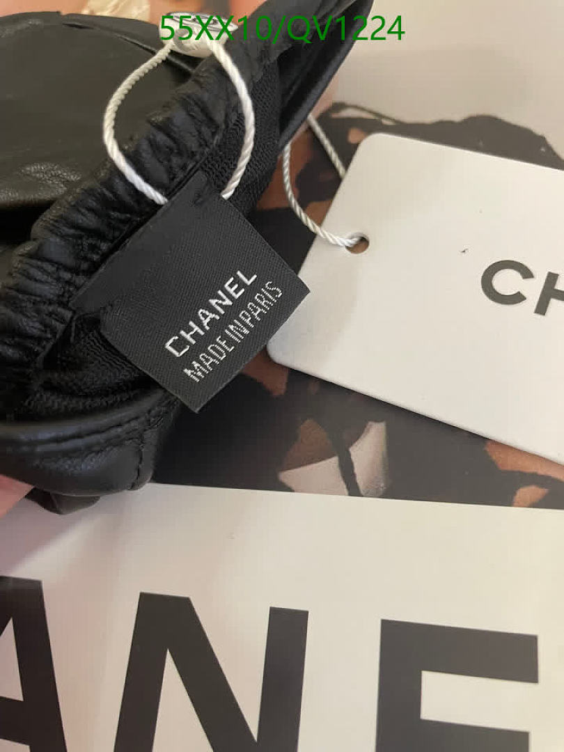 Chanel-Gloves Code: QV1224 $: 55USD