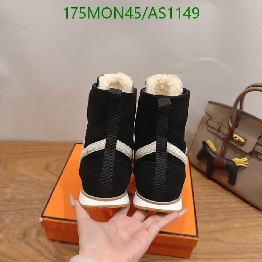 Hermes-Women Shoes Code: AS1149 $: 175USD