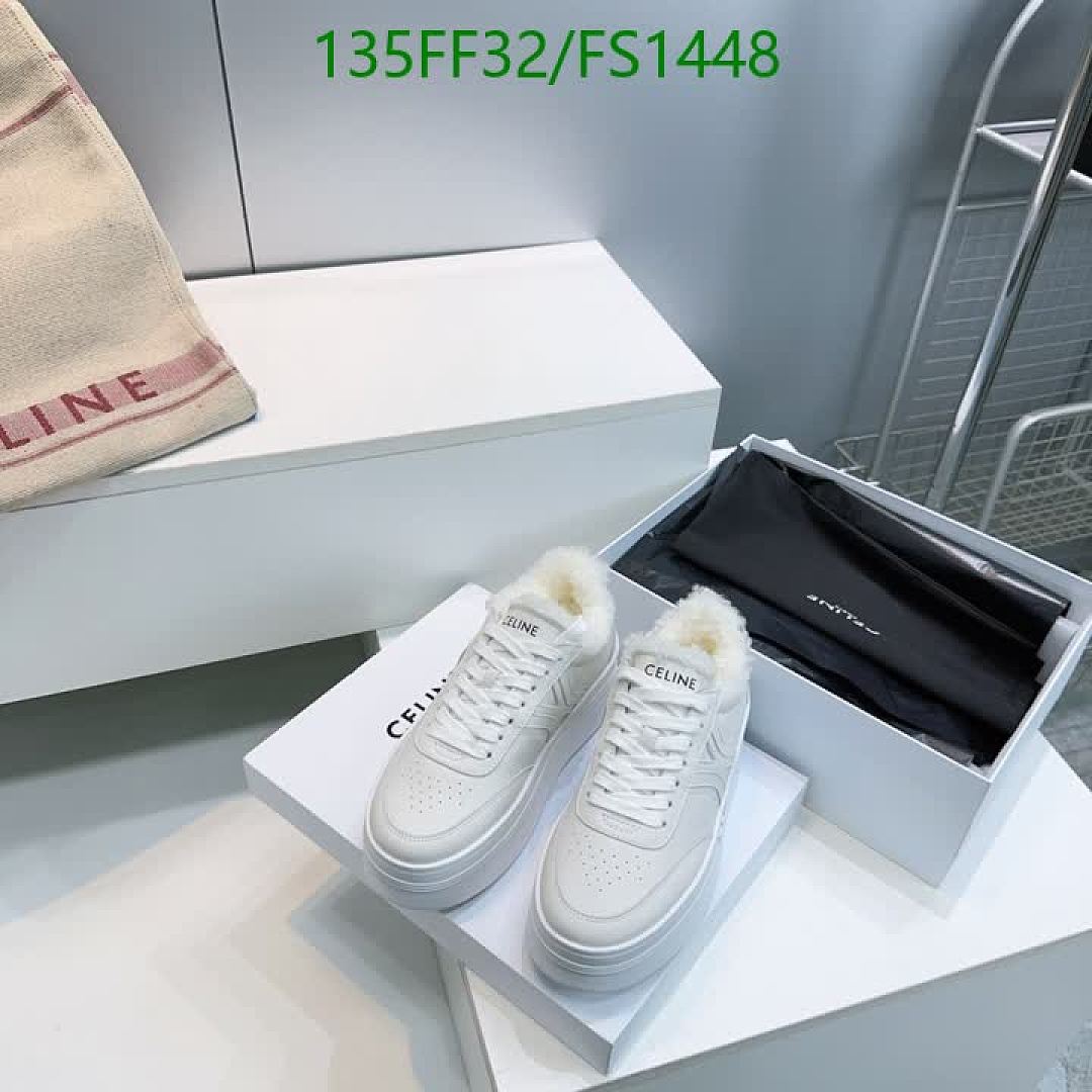 Celine-Women Shoes Code: FS1448 $: 135USD