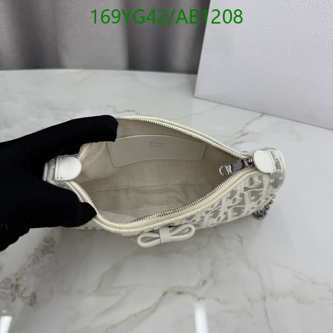 Dior-BagsMirror Quality Code: AB1208 $: 169USD