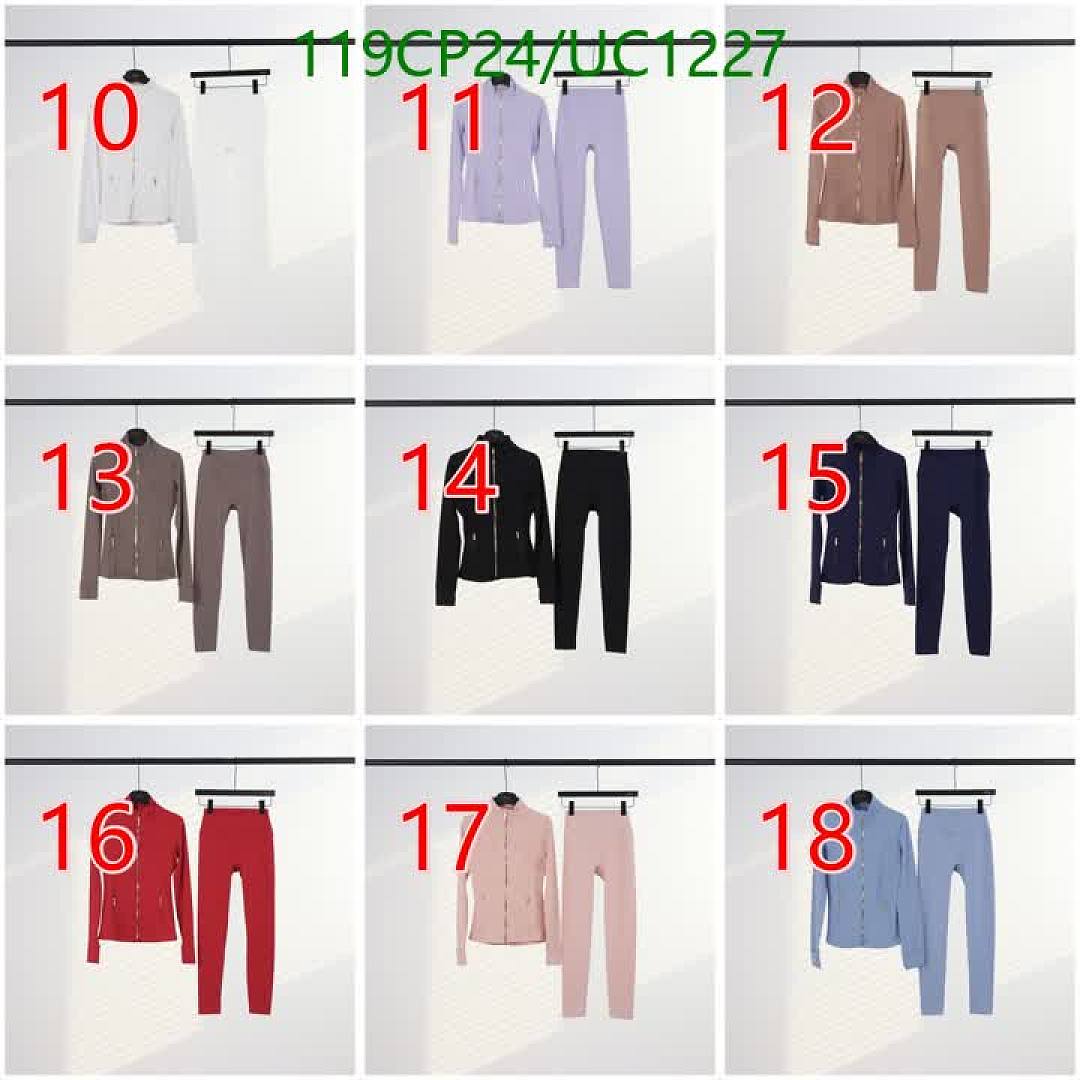 Lululemon-Clothing Code: UC1227 $: 119USD