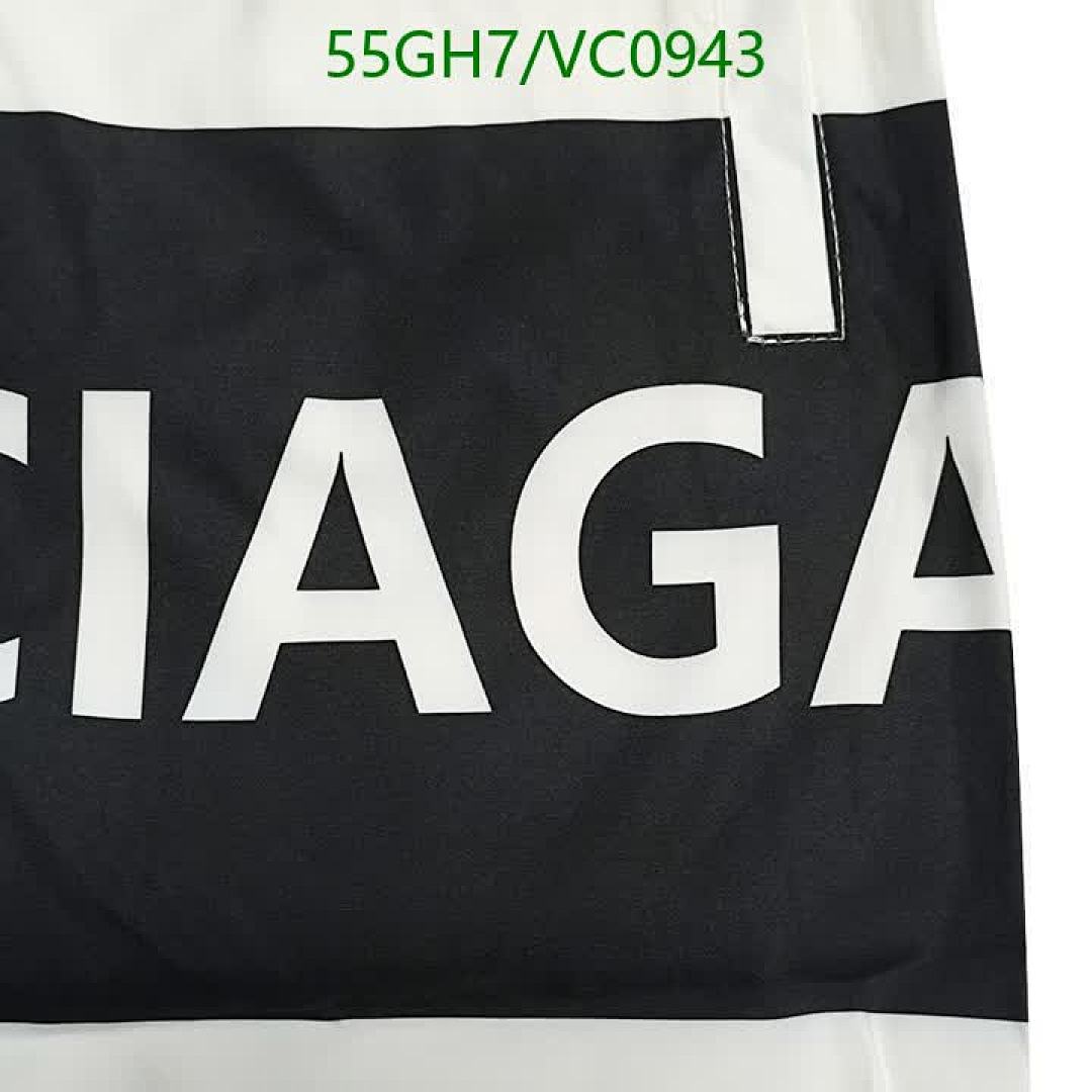 Balenciaga-Clothing Code: VC0943 $: 55USD