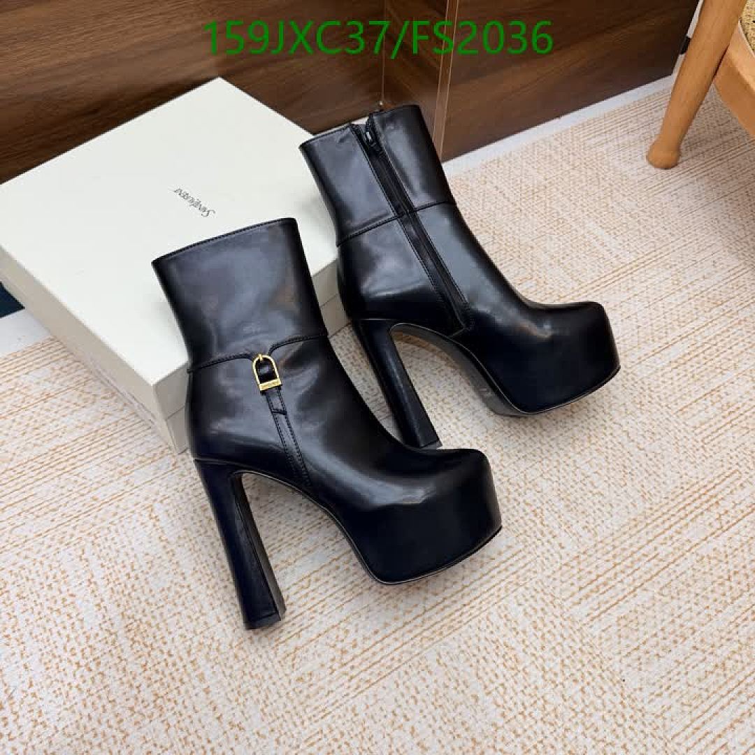 YSL-Women Shoes Code: FS2036 $: 159USD