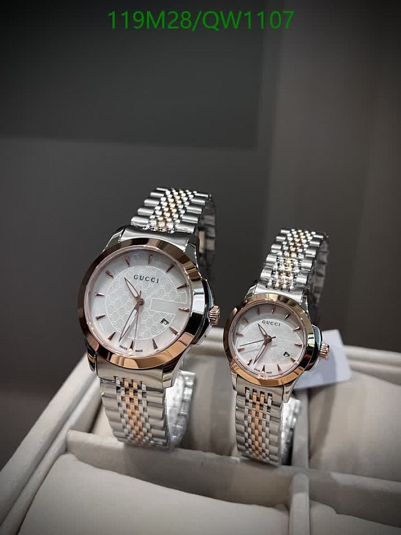 Gucci-Watches4A Quality Code: QW1107 $: 119USD