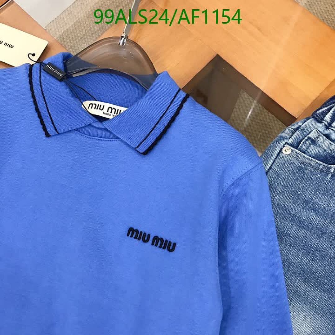 Miu Miu-Clothing（Kids） Code: AF1154 $: 99USD
