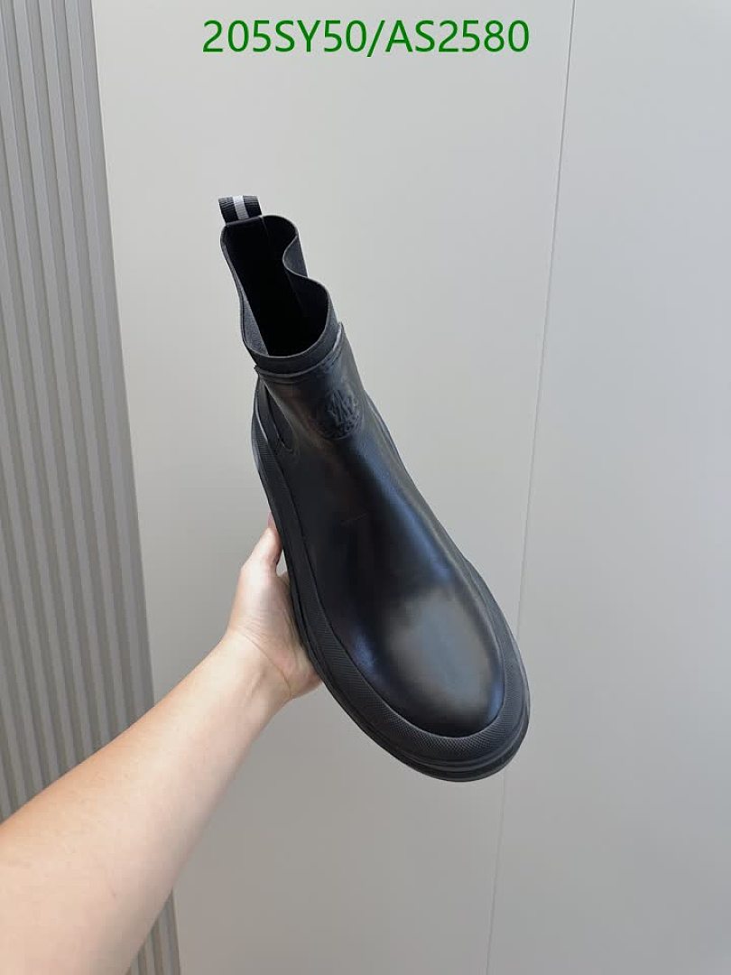 Moncler-Men shoes Code: AS2580 $: 205USD