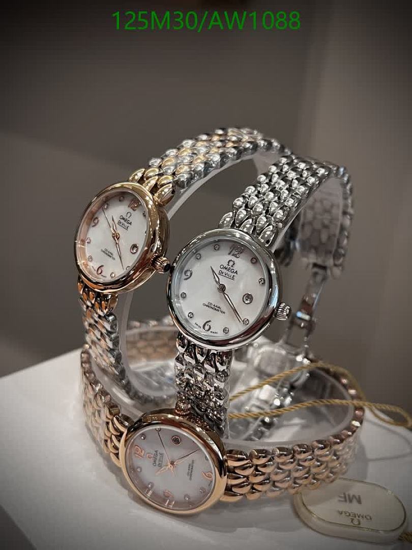 Omega-Watches4A Quality Code: AW1088 $: 125USD